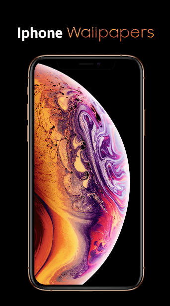 Wallpapers for iPhone Xs Xr Wallpaper Phone X max скриншот 2