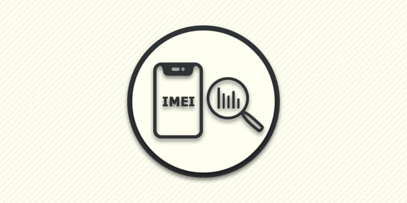Где проверить IMEI iphone.