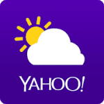 Yahoo Погода logo