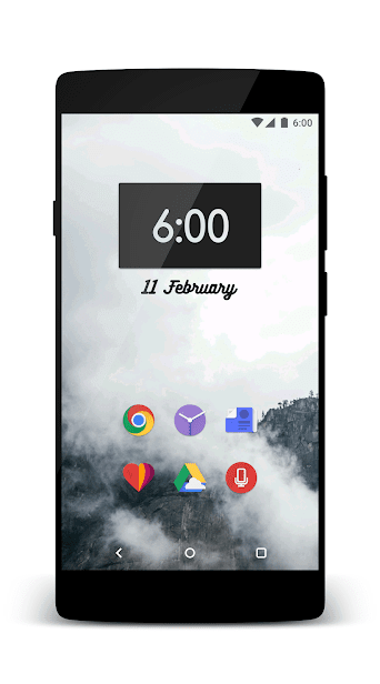 CandyCons - Icon Pack скриншот 2