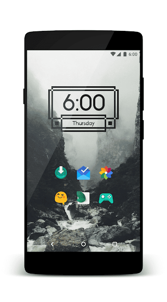 CandyCons - Icon Pack скриншот 3