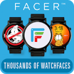 Facer Watch Faces logo