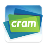 Cram.com Flashcards logo