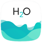 H2O Free Icon Pack logo