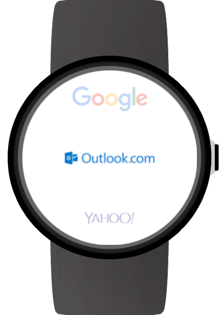 Mail for Wear OS (Android Wear) & Gmail скриншот 2