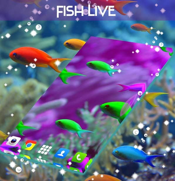Рыбы скриншот 4