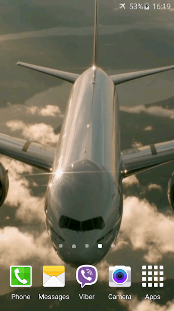 Самолеты Видео скриншот 2