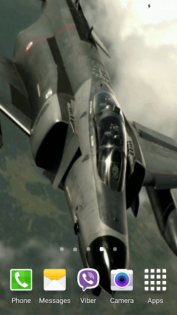 Самолеты Видео скриншот 3