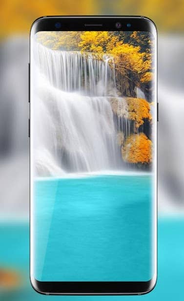 Waterfall Flower скриншот 4