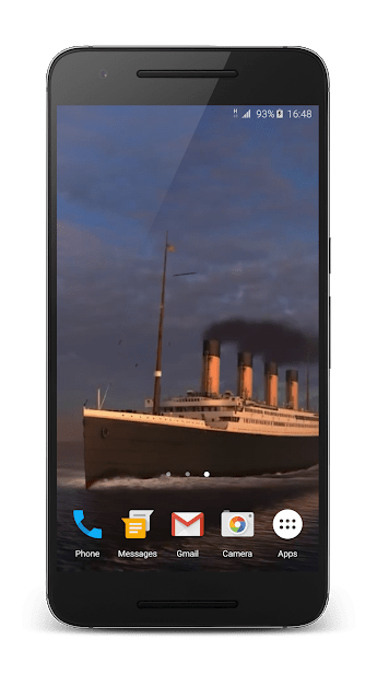 Титаник 3D скриншот 1