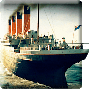 Титаник 3D logo