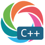 Учим C++ logo