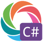 Учим C# logo