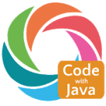 Учим Java logo