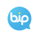 BiP – мессенджер logo