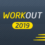 Gym Workout Planner - Weightlifting plans logo