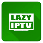 LAZY IPTV logo