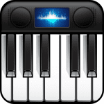 3D Piano Keyboard logo