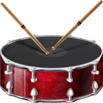 Барабаны и барабанная ударная установка logo