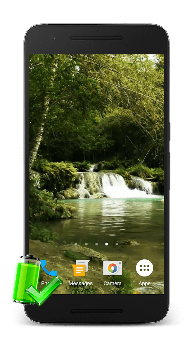 Лесной Ручей скриншот 1