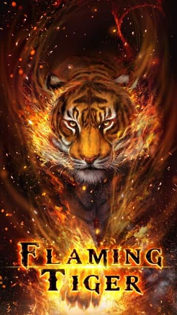 Огненный тигр скриншот 1