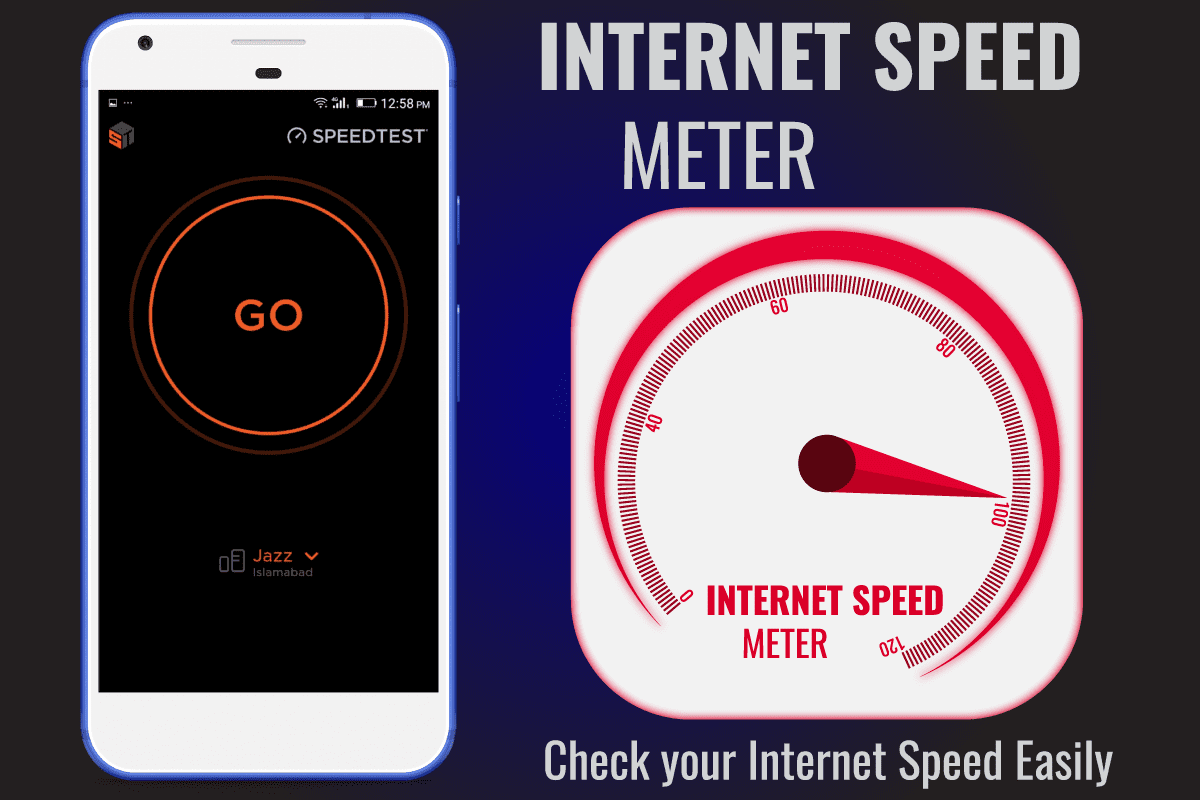 Тест скорости интернета - измеритель скорости скриншот 2