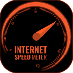 Тест скорости интернета - измеритель скорости logo