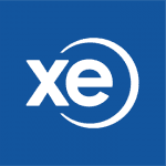 XE Currency Converter & Exchange Rate Calculator logo