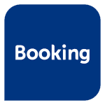 Booking.com бронь отелей logo