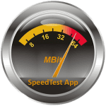 SpeedTest App logo
