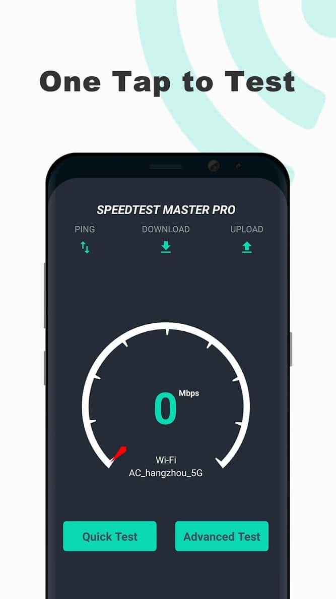 Cпидтест: SpeedTest Master - скорость интернета скриншот 4