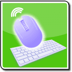Wireless Mouse Keyboard logo