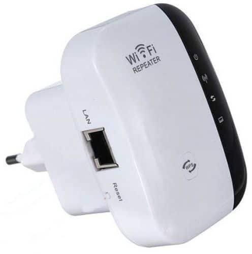 Репитер Dynamode Wireless-N Wi-Fi Repeater 802.11n.