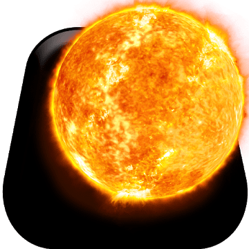 Звезда Солнце logo