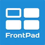 Frontpad Courier logo