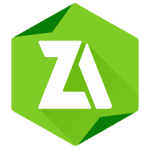ZArchiver logo