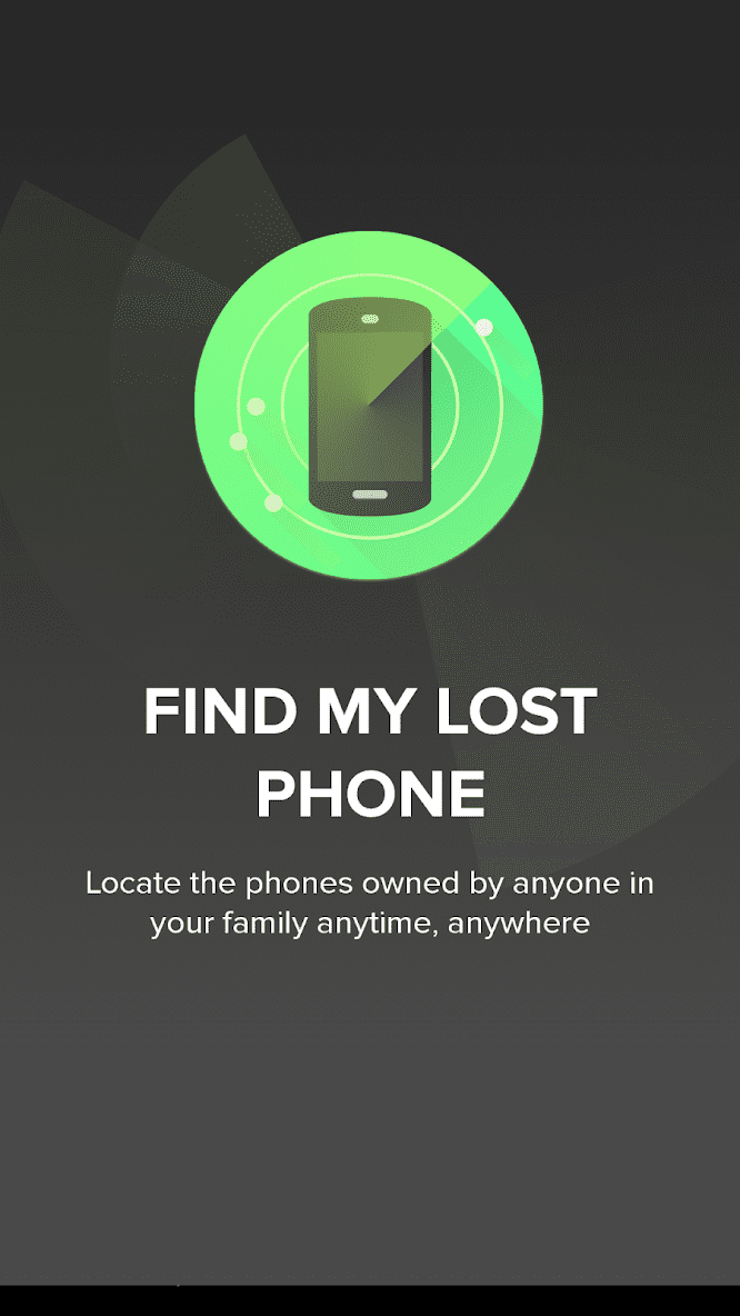 Найти айфон & андроид телефон скриншот 1