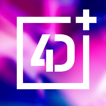 4D живые обои - 4K & HD logo