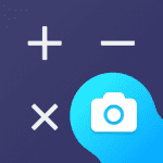 Calculator Pro – Take Photo to Get Math Answers logo
