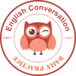 English Daily Conversations logo