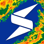 Storm Radar: карта погоды logo