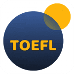 TOEFL Test 2019 logo
