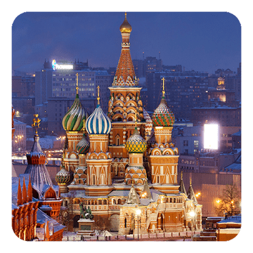 Москва logo