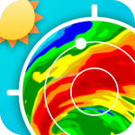 Погодный радар logo