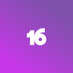 Полиглот 16 logo