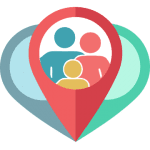 Семейный Локатор - GPS трекер logo