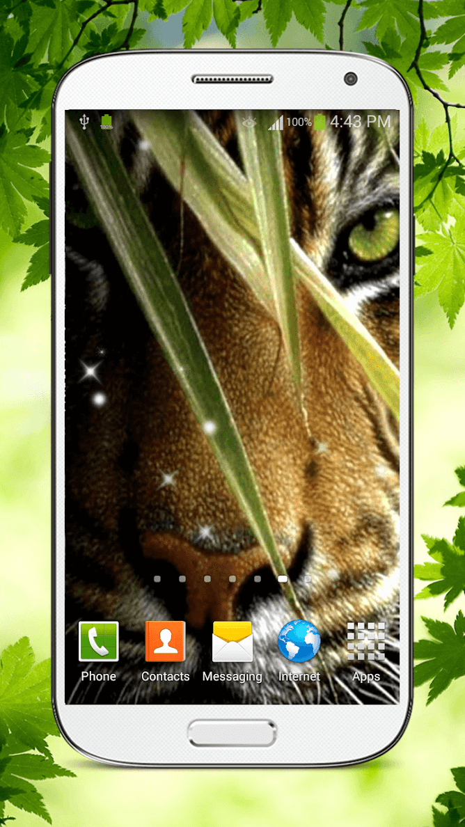 Тигр скриншот 4