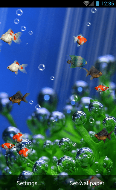 Aquarium скриншот 4