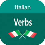 Daily Italian Verbs - Learn Italian logo