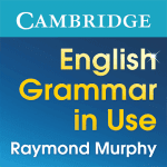 English Grammar in Use logo